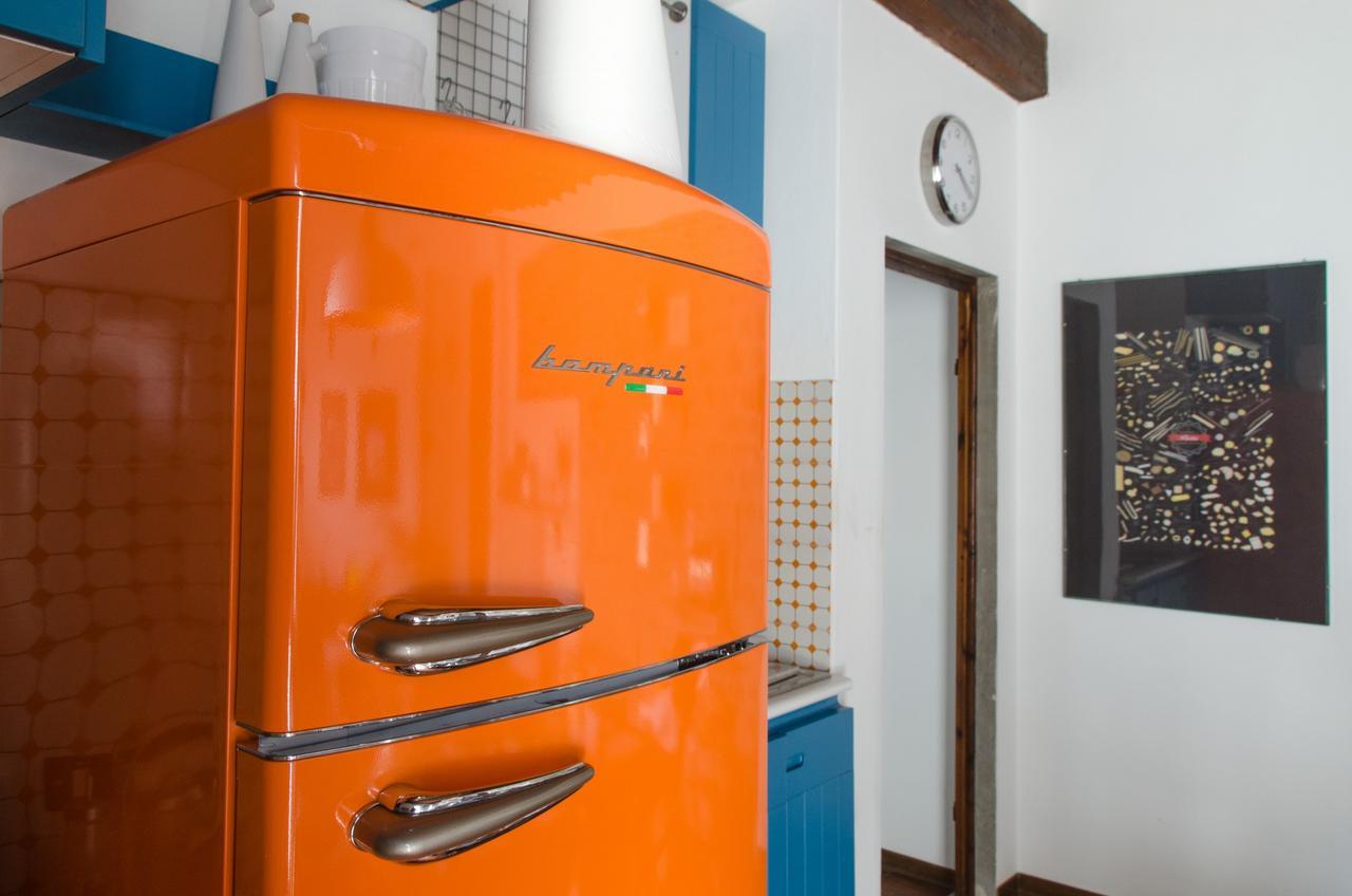 Authentic Flat In The Center Apartment Florenz