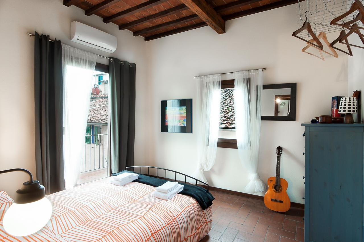 Authentic Flat In The Center Apartment Florenz