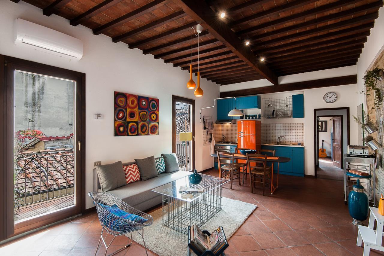 Authentic Flat In The Center Florenz
