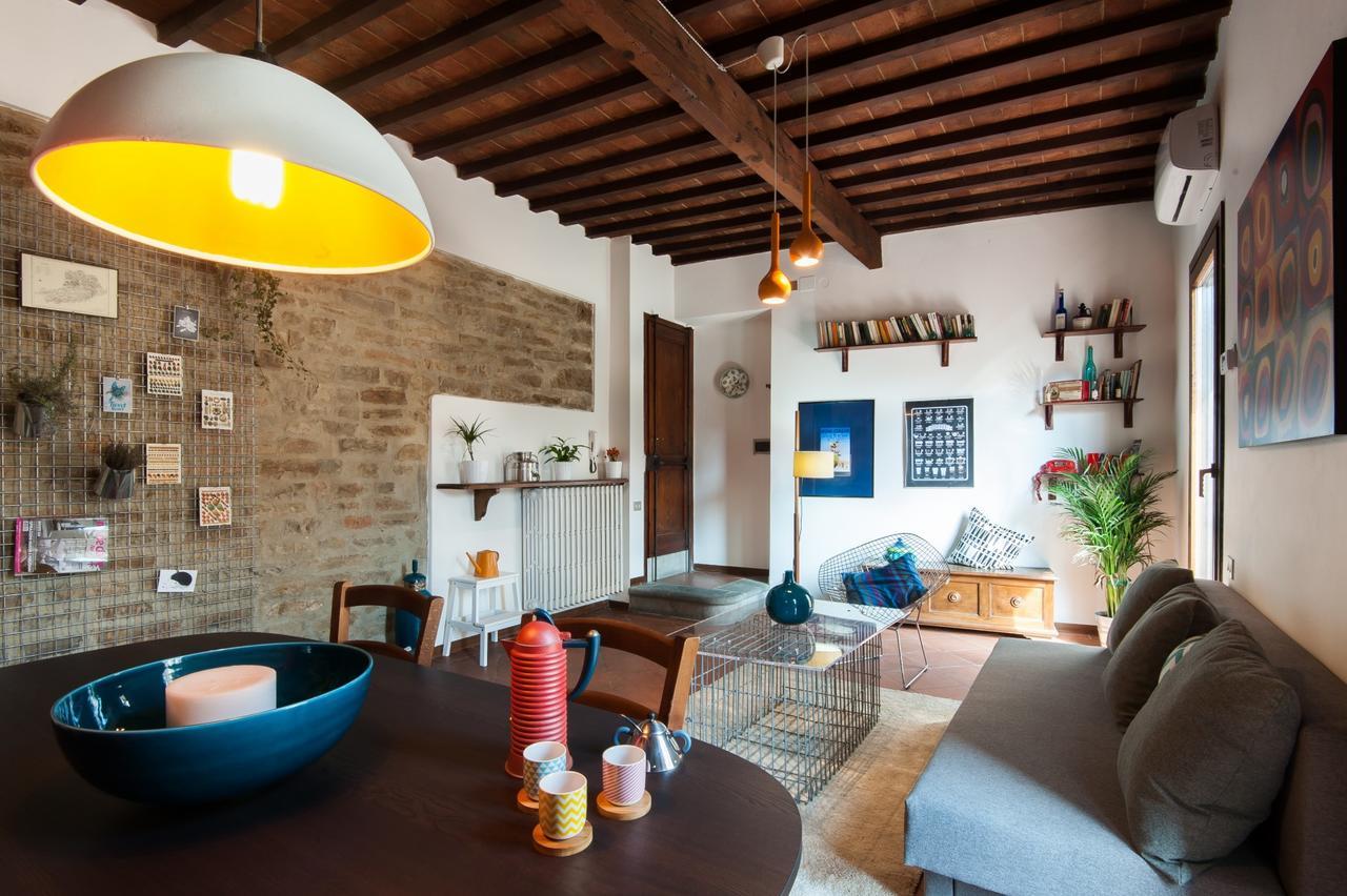 Authentic Flat In The Center Appartamento