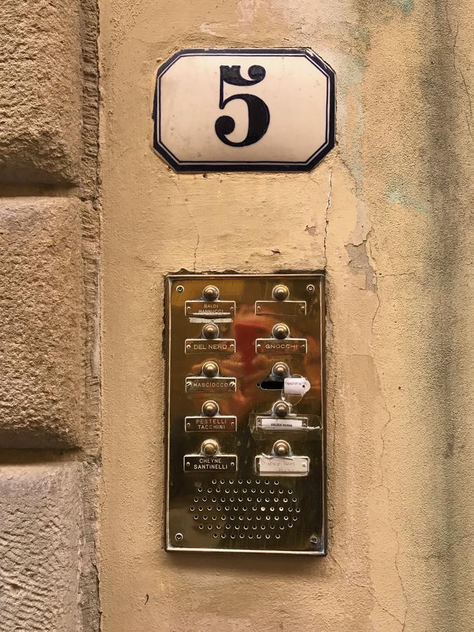 Authentic Flat In The Center Appartamento